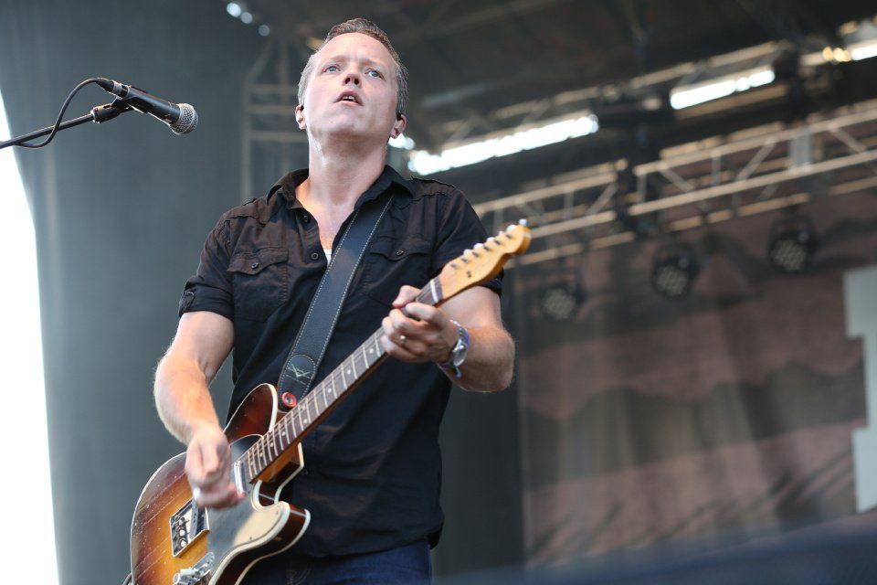 No backing off from roots: On the heels of big hits, Jason Isbell keeps up the momentum in 'Nashville Sound'